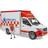 Bruder MB Sprinter Ambulance with Driver 02676