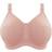 Goddess Celeste Soft Cup Bra - Fawn