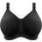 Goddess Celeste Soft Cup Bra - Black