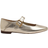 Sam Edelman Michaela Mary Jane Flat - Gold Leaf