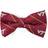 Eagles Wings Oxford Bow Tie - Virginia Tech