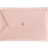 Royce New York Leather Passport Holder - Light Pink