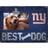 Fan Creations New York Giants Best Dog Clip Photo Frame