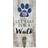 Fan Creations New York Giants Leash Holder Sign