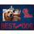 Fan Creations Ole Miss Rebels Best Dog Clip Photo Frame