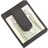 Royce Money Clip Wallet - Black