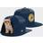 Nap Cap Indiana Pacers Navy Small Pet Nap Cap Dog