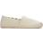 Toms Heritage Alpargata Flats - Warm Natural