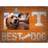 Fan Creations Tennessee Volunteers Best Dog Clip Photo Frame