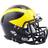 Riddell Michigan Wolverines Replica Speed Mini