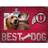 Fan Creations Utah Utes Best Dog Clip Photo Frame