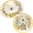 Certified International Bee Sweet Serving Platter & Tray 2pcs