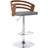 Armen Living Adele Bar Stool 111.8cm