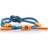 Rastaclat Morning Blues Knotted Bracelet - Orange