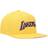 Mitchell & Ness Los Angeles Lakers Hardwood Classics Tonal Snapback Hat Men - Gold