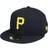 New Era Pittsburgh Pirates Authentic On-Field 59Fifty Cap