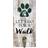 Fan Creations Michigan State Spartans Dog Leash Holder Sign Board