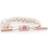 Rastaclat Better Normal Braided Bracelet - White/Sand