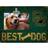 Fan Creations Baylor Bears Best Dog Clip Photo Frame