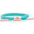 Rastaclat Brandy Single Lace Bracelet - Blue/Rose Gold