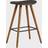 Armen Living Piper Bar Stool 66cm