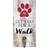 Fan Creations San Francisco 49ers Leash Holder Sign