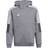 Adidas Kid's Tiro 21 Sweat Hoodie - Grey Four Mel-Sld (GP8803)