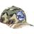 Mitchell & Ness Philadelphia 76ers Woodland Desert Snapback Hat - Camo