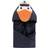 Hudson Animal Face Hooded Towel Captain Pelican