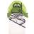 Hudson Animal Face Hooded Towel Scuba Turtle