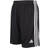 Adidas Boy's Classic 3-Stripes Shorts Extended Size - Black (AH5547P-AK01)