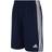 Adidas Boy's Classic 3-Stripes Shorts Husky - Collegiate Navy (EX3406)