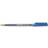 Staedtler 430 Ballpoint Stick Pen Medium Blue (Pack-10)