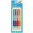 Tiger Mechanical Pencils HB Assorted Pk48 TGR01663