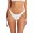 Bond Eye The Scene Rib Bikini Bottoms - Optic White