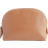 Royce New York Compact Cosmetics Bag - Tan