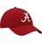 '47 Alabama Crimson Tide Miata Clean Up Logo Adjustable Hat Women - Crimson