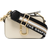 Marc Jacobs The Snapshot Small Bag - White Multi