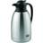 Addis Diplomat Vacuum 2 Litre Stainless Steel/Black 629181600 Thermo Jug