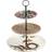 Spode Creatures of Curiosity 3 Tier Cake Stand