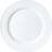 Steelite Simplicity White Slimline Plates 230mm (Pack of 24) Dinner Plate 24pcs