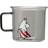 Muurla Moomin Mamma Cup & Mug 35cl