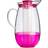 Premier Housewares 2.5L with Ice Chamber Pink Thermo Jug