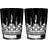 Waterford Lismore Black Whisky Glass 35cl 2pcs