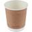 Vegware Compostable Coffee Double Wall 230ml 8oz (Pack of 500) Cup