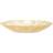 Vietri Rufolo Glass Gold Salad Dish