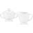 Royal Worcester Serendipity Sugar & Creamer Set Serving