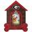 Fan Creations Georgia Bulldogs Dog Bone House Clip Photo Frame