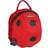 Littlelife Ladybird Toddler Backpack, Red