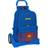 FC Barcelona School Rucksack with Wheels